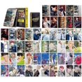 thumbnail image 1 of Tarjeta Ateez Lomo, 54 Uds., tarjeta de póster Zero:fever Part.2, nuevo álbum, tarjetas Kpop, juego de tarjetas fotográficas, 1 of 5