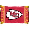 NFL Pillow Case, Kansas City Chiefs