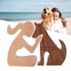 thumbnail image 4 of Regalo De Recuerdo De Perro, Keep Memories Lovely Sculpture Dog Loss Memorial Gifts Pulido A Mano Para Sala De Estar Para Mascotas Que Fallecen Para Amigos ANGGREK Otros, 4 of 8