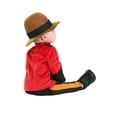 thumbnail image 3 of Infant Canadian Mountie Costume, 3 of 4