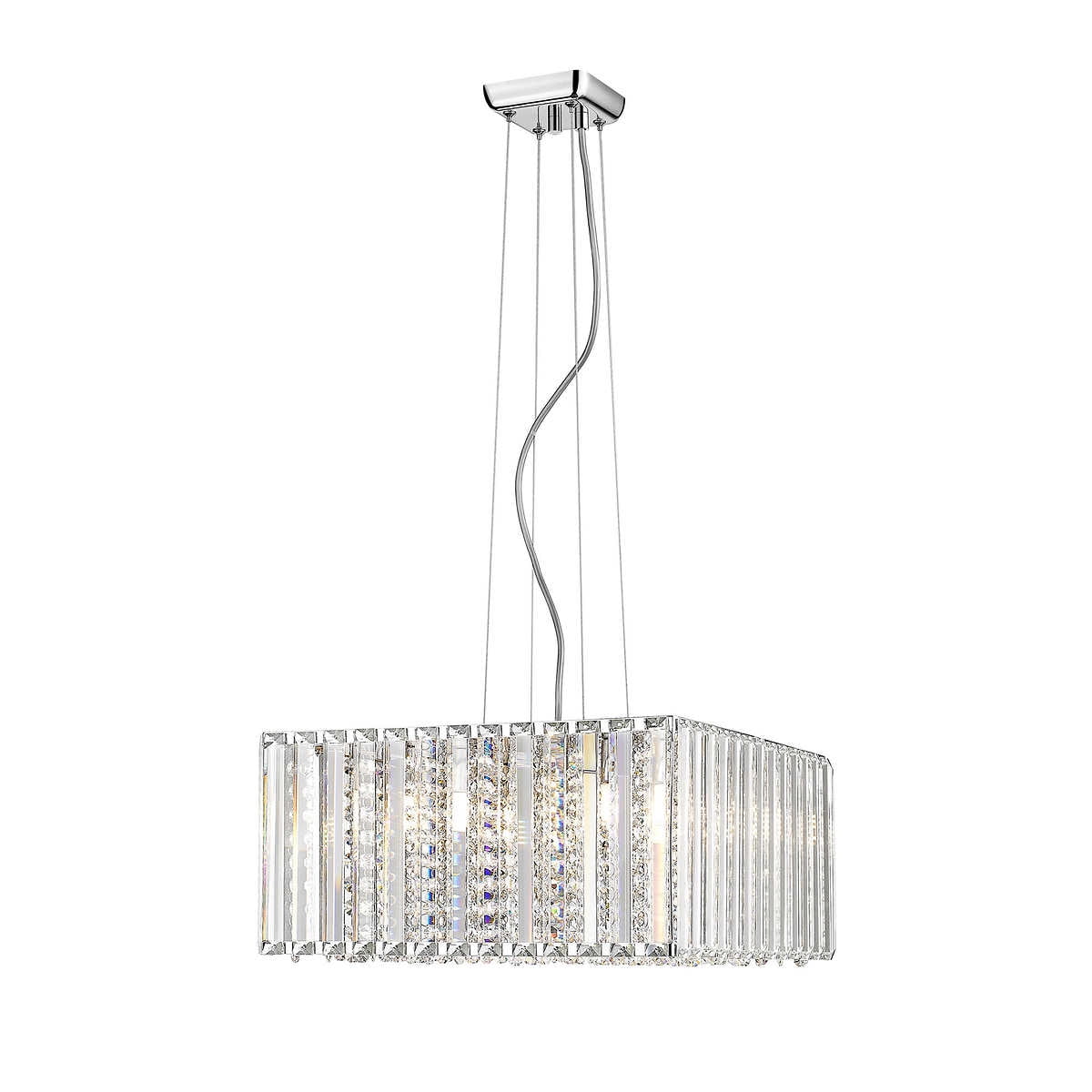 OVE Patience II LED Integrated Square 