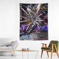 thumbnail image 3 of Mobile Suit Gundam Tapestry Wall Hanging Wall Art Decor Wall Tapestry for Living Room Bedroom Dorm 60"x80", 3 of 8