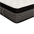 thumbnail image 4 of 16" King Hybrid Mattress with Euro Pillow Top, Cooling Gel Memory Foam and Pocket Coils for Motion Isolation, Pressure Relief, CertiPUR-US Certified, 4 of 8