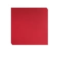 thumbnail image 2 of Hand Cut Folding DIY Kraft Paper Square 100pcs Red, 2 of 3