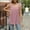Hot Pink, variant on Tank Tops for Women Ruched Hollow Sleeveless Swallow Tail T Shirt Style Light Summer Ladies Camisole Blouse