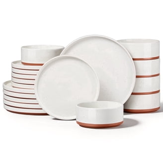 Mainstays by Becky G. & Alejandra Bamboo Melamine 12-Piece