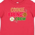 thumbnail image 4 of Inktastic Christmas Cookie Baking Crew Boys or Girls Baby T-Shirt, 4 of 5