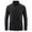 Black, variant on Today Clearance Dagegui Men's Lightweight Jackets Outdoor Windproof Coat with Pocket Solid Color Zip Up Stand Collar Jacket Casual Hiking Travel Outerwear Khaki 2XL