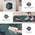 thumbnail image 6 of IsecretJoy Washable Kitchen Rugs Sets of 3, Non Slip Kitchen Mats for Floor Waterproof & Stain Resistant Runner Rug for Kitchen, Laundry Room, Hallway, 6 of 11