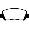 thumbnail image 4 of EBC Brakes Yellowstuff 4000 Series Street and Track Brake Pad Set Fits select: 2014-2022 JEEP CHEROKEE, 2015-2017 CHRYSLER 200, 4 of 4