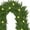 Green B, variant on Lyacmy 6FT Christmas Garland for Mantel with Pine Cones Cedar Garland, Artificial Norfolk Pine Garlands for Indoor Outdoor Christmas Decorations