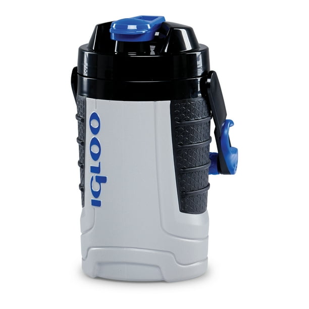Igloo 1 qt. Proformance Sport Personal Beverage Jug , Gray and Blue