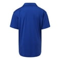 thumbnail image 5 of AllPro 41800Y Pro-Lock Youth Performance Polo-Royal-S, 5 of 6