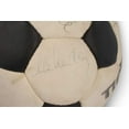 thumbnail image 4 of Pele 1970's New York Cosmos Team Signed Vintage Soccer Ball PSA DNA COA, 4 of 10