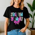 thumbnail image 2 of Second Grade Coquette, Back To School Shirt, Happy First Day Of School Tshirt, Cute Teacher Gift, 1St Day Of School Tee, School Shirt, Kindergarten, 2 of 5