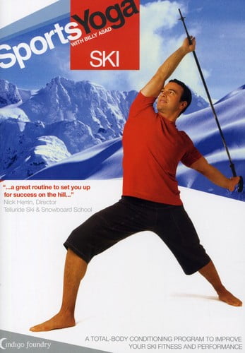 Sports Yoga with Billy Asad by BAYVIEW ENTERTAINMENT