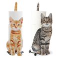 thumbnail image 1 of Paper Towel Holder Cat Design Paper Towel Holder Roll Holder Stand for Kitchen Toilet, 1 of 9