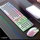 thumbnail image 2 of Teclado Mecánico Ratón Juego De Teclado Para Juegos Rgb Juego De Teclado Con Cable Resistente Al Agua 800-1600-2400Dpi Teclado De Ratón Juego De Computadora Accesorio De Teclado De Ratón Yuarrent EL013463-02, 2 of 5