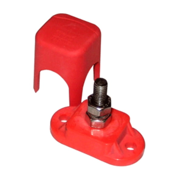 BEP Pro Installer Single Insulated Distribution Stud - 1/4" -... [IS-6MM-1R/DSP]
