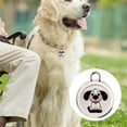 thumbnail image 5 of Pet Anti-Lost GPS Tracker Bluetooth-compatible Waterproof Smart Locator for Dogs, 5 of 6
