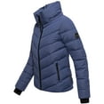 thumbnail image 5 of Marikoo Women's Quilted Puffer Winter Jacket with Hood - Weather-Resistant - Samuiaa XVI, 5 of 10