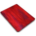 thumbnail image 3 of KSK KAISHEK Hard Shell Cover Only Compatible Old MacBook Pro 13"( Retina Display No Touch, 2012/2013/2014/2015) Model A1425 A1502, No USB-C / CD-ROM Red series 0216, 3 of 5