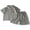Grey, variant on Toddler Baby Clothes Boy Retro Animals Tee Shirts T-Shirt + Shorts Set 3 6 12 18 24 Months 2T 3T 4T 5T Girls Summer Outfits (Green,5-6 Years)