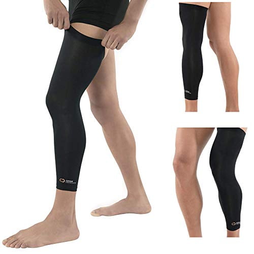 Copper Knee Brace Thigh Calf Support 