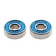 thumbnail image 5 of Rodamientos de Patín de Ruedas shamjiam 608-RS 8x22x7mm Azul, 5 of 9