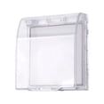 thumbnail image 1 of Type 86 - Housse de Protection Transparente Anti-Perforation et Adhésive - Ensemble de 3 Housses de Canapé pour Extérieur, Housses de Fauteuil Inclinable pour Jardin, Tissu Tout Usage, 1 of 4