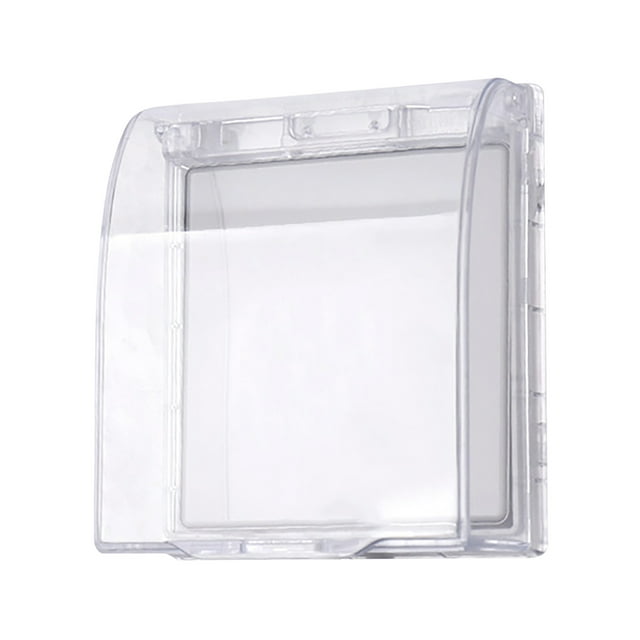 Type 86 - Housse de Protection Transparente Anti-Perforation et Adhésive - Ensemble de 3 Housses de Canapé pour Extérieur, Housses de Fauteuil Inclinable pour Jardin, Tissu Tout Usage