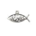 thumbnail image 3 of 20 piezas con JESÚS, joyería para , hallazgos , manualidades para bricolaje Hugo colgante de plata con dije tibetano, 3 of 7