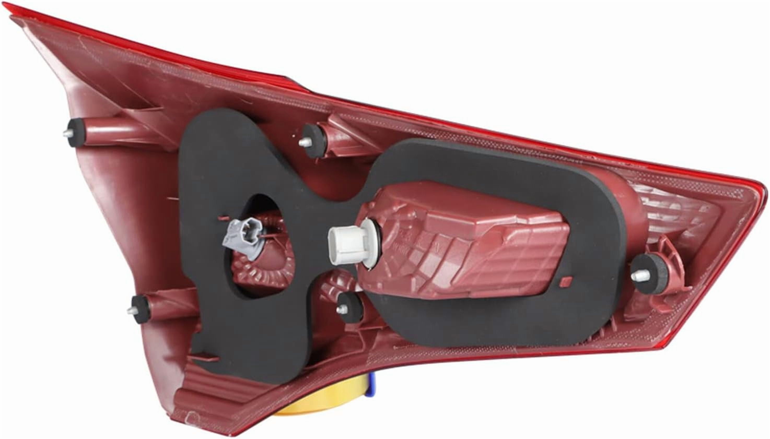 LABLT Inner Right Side Tail Light Assembly Replacement for Toyota RAV4 2013-2015 Passenger Side Rear Brake Lamp
