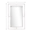 thumbnail image 3 of Camden Isle Addisson Rectangular Wall Mirror, 3 of 10