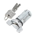 thumbnail image 1 of Cilindro de cerradura de encendido Unique Bargains para Jeep Cherokee 1974-84 para Buick para Oldsmobile, 1 of 7