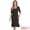 Black, variant on DARING DIVA Sweetheart Neck Cocktail Fishtail Bodycon Midi Dress M Royal Blue