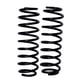 thumbnail image 2 of Resortes AG para Auto Traseros para Volkswagen UP! MPI 2011 a 2018 2 Piezas Nuevos, 2 of 5
