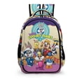 thumbnail image 6 of Looney Tunes Cartoons Backpack Bookbag Casual Daypack Travel Backpacks for Work Hiking Camping, 6 of 8