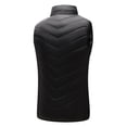 thumbnail image 2 of Chaleco Irfora Chaleco calefactable para hombres y mujeres, chaleco calefactor eléctrico de invierno de 15 zonas, chaqueta calefactora lavable con 3 niveles de calefacción Irfora Chaleco, 2 of 7