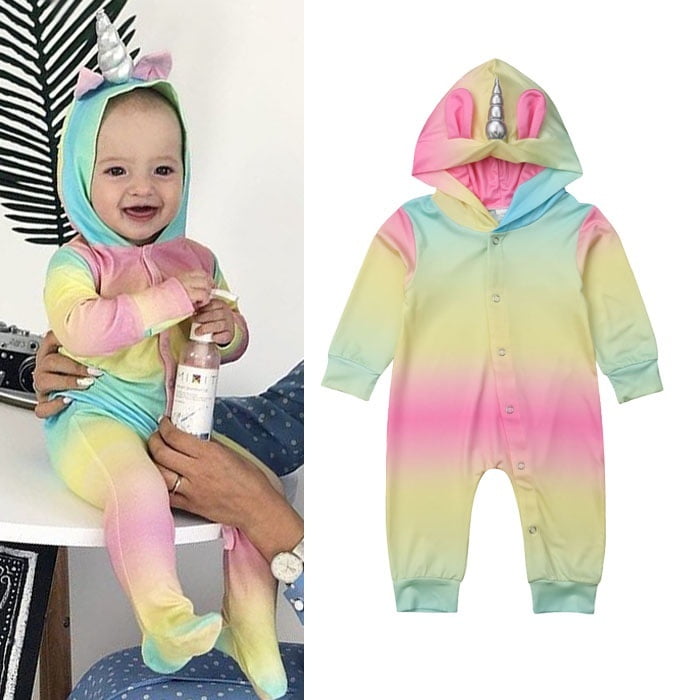 baby boy unicorn outfit
