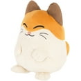 thumbnail image 4 of Sanei: Kirby: Plush Toy ALL STAR COLLECTION KP53 Nago Plush (S), 4 of 4