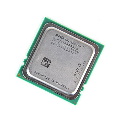 AMD 2210 HE AMD OPTERON 2210 HE Dual Core CPU OSP2210GAA6CQ / 2x 1.8 GHz / 2x (Best Dual Core Cpu)