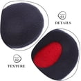 thumbnail image 2 of LOLIPPYY 2 Pairs Ear Mittens for Women Polar Fleece Winter Use Simple Appearance Warmth Protection Multi, 2 of 7