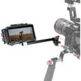 thumbnail image 2 of Shape 15mm LW Offset Monitor Swivel Rod Mount, 2 of 4