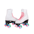thumbnail image 4 of C SEVEN Quad Roller Skates with LED wheels (Candy Pink, Women's 6 / Youth 5 / Men's 5), 4 of 4