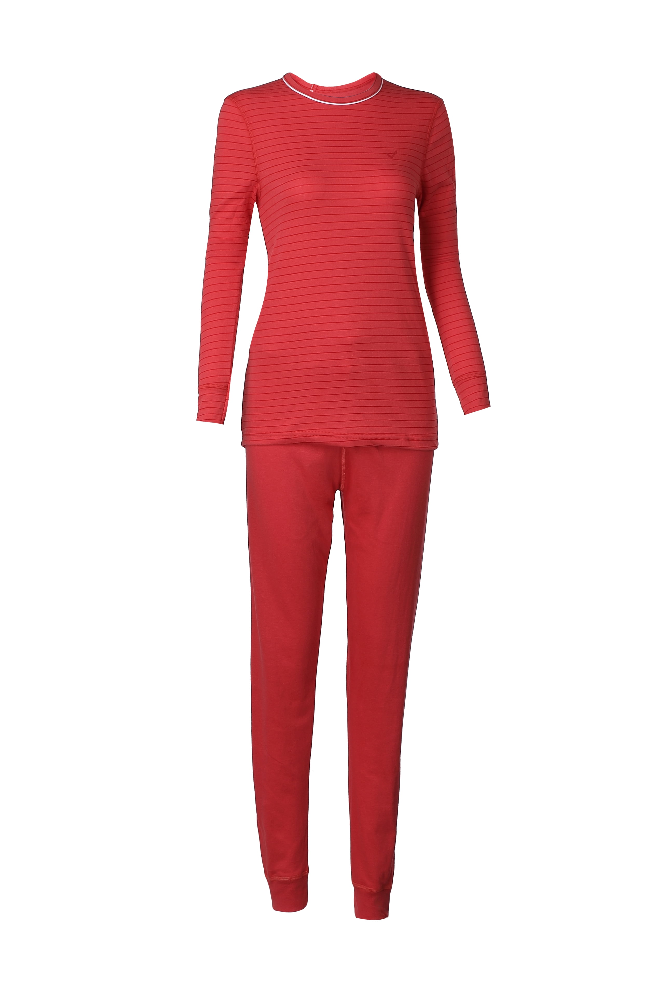 Women’s Plus Size Long Johns Sets 2 Pcs Base Layer Sets Thermal