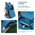 thumbnail image 4 of Mochila de Senderismo MOUNTAINTOP 35L Ligera para Hombre y Mujer, 4 of 8
