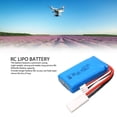 thumbnail image 4 of RC Helicopter LiPo Battery, Lightweight 7.4V Overcharge Prevention RC Airplane LiPo Battery  for V262, 4 of 7