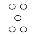 thumbnail image 2 of Sonducket Tenor Saxophone Mute Ring Professional Practice Tool Accessories Elastic Playing Tools Music Dampener Sax Beginner Type2, 2 of 6