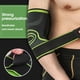 thumbnail image 5 of Soporte De Codo Protector De Fitness Que Absorbe La Humedad, Soporte De Compresión De Codo, Para Niños/jóvenes/adultos Todos Los Deportes De Contacto YLSHRF METRO, 5 of 8